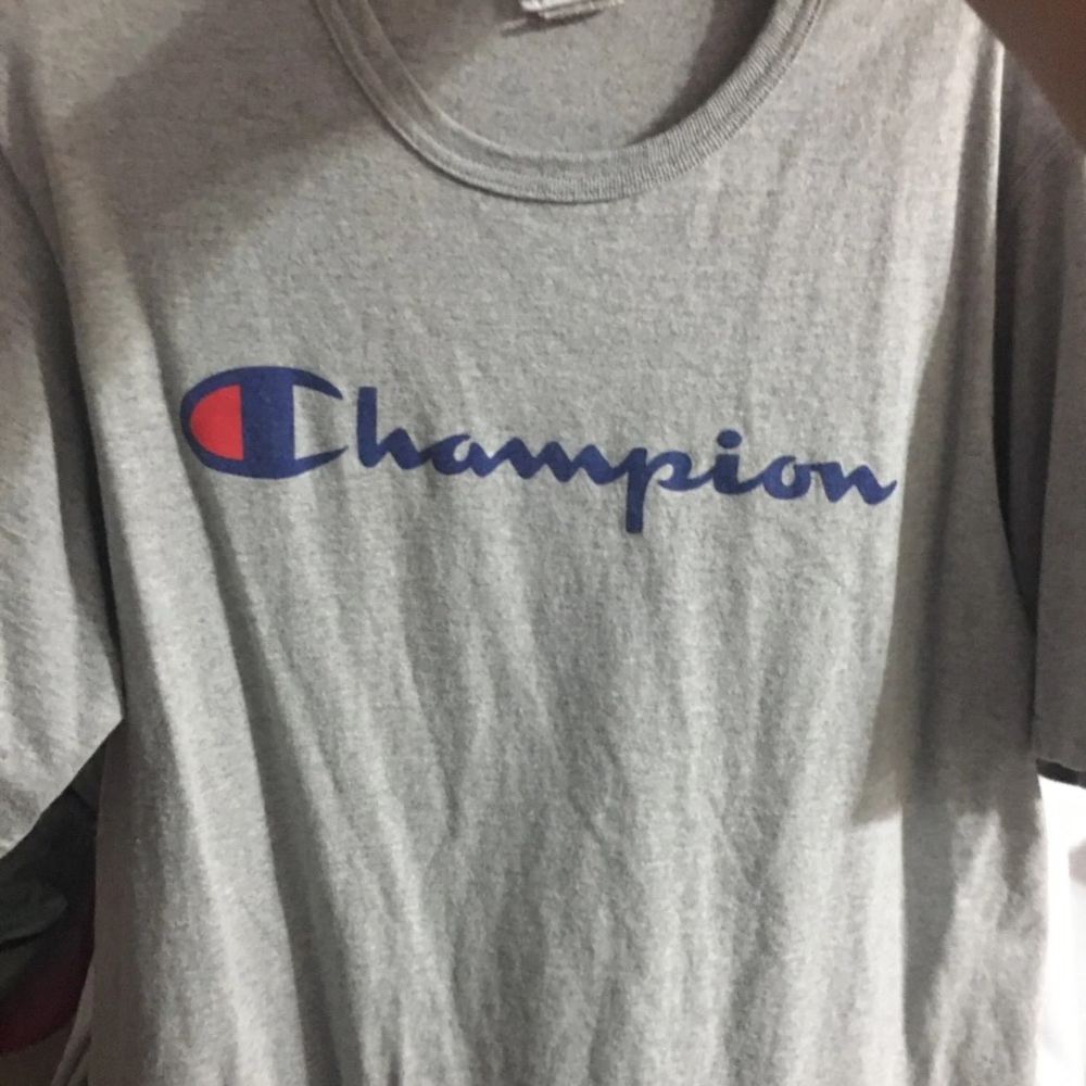 champion t-shirt